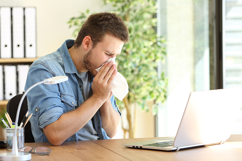 As alergias respiratórias são comuns e acometem cerca de 30% da população mundial. Saiba mais sobre alergias respiratórias para cuidar da sua saúde!