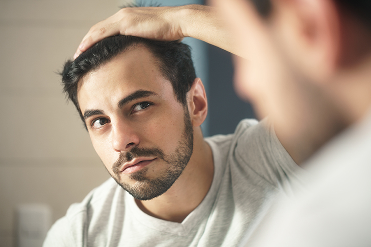 barba e cabelo