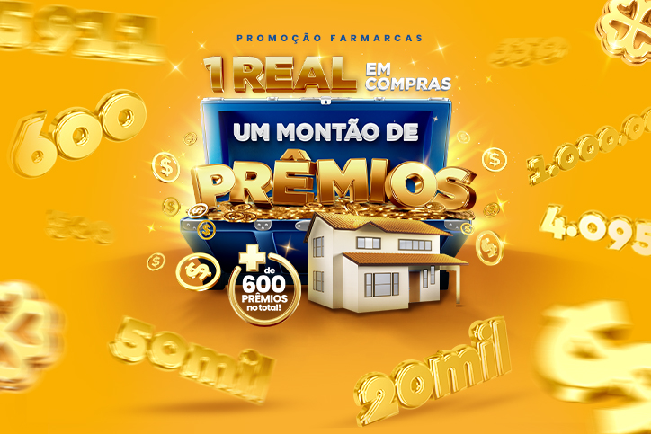 Promoção Farmarcas