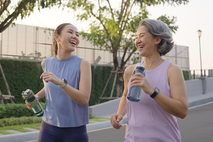 como começar a correr