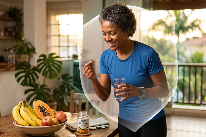 Como aumentar a imunidade