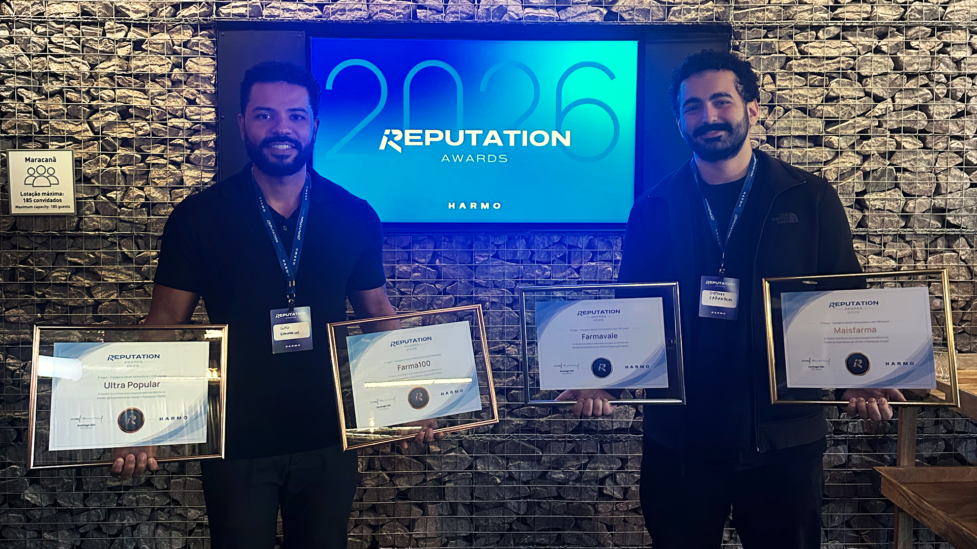 farmácia de confiança